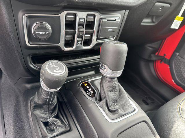 new 2025 Jeep Gladiator car, priced at $42,741