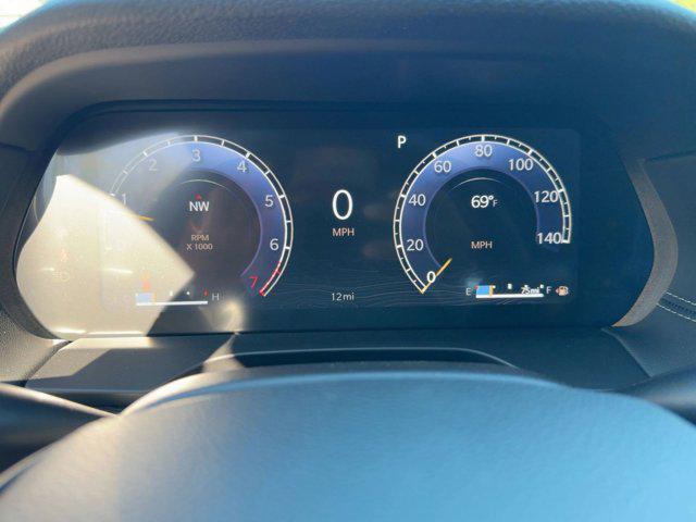 new 2025 Jeep Grand Cherokee car, priced at $38,541