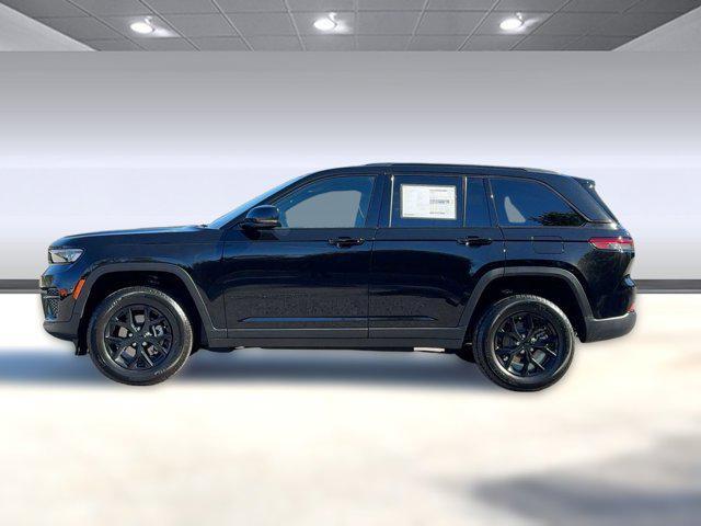 new 2025 Jeep Grand Cherokee car, priced at $38,541