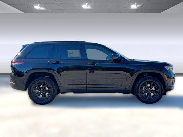 new 2025 Jeep Grand Cherokee car, priced at $38,541