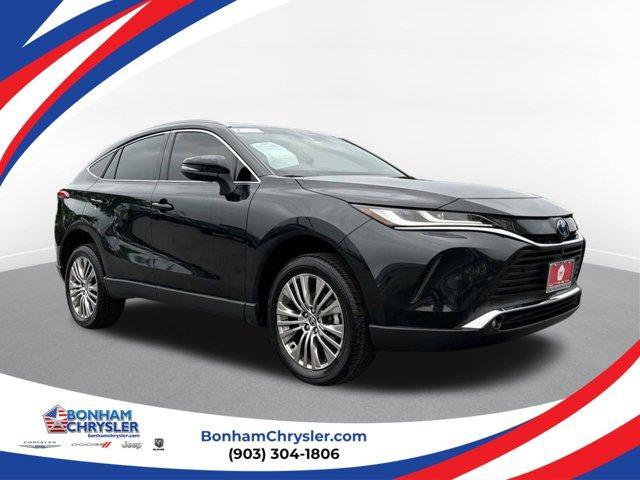 used 2023 Toyota Venza car, priced at $38,498