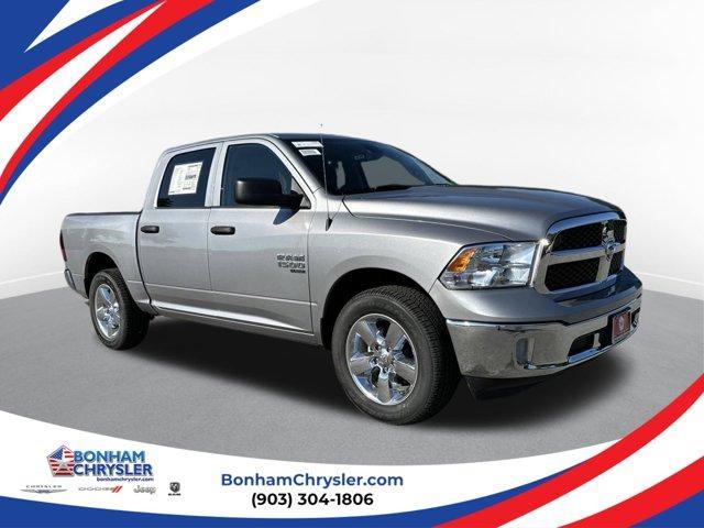 new 2024 Ram 1500 Classic car, priced at $42,140