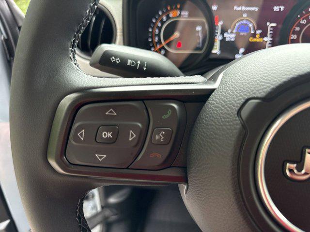 new 2025 Jeep Wrangler car, priced at $40,991