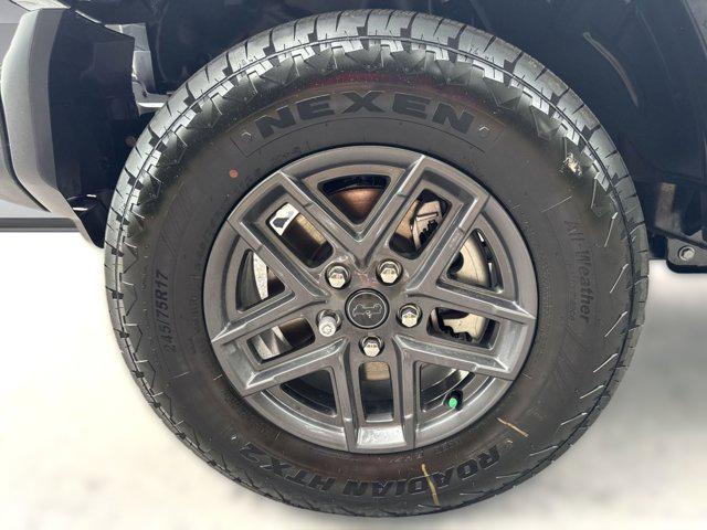 new 2025 Jeep Wrangler car, priced at $40,991