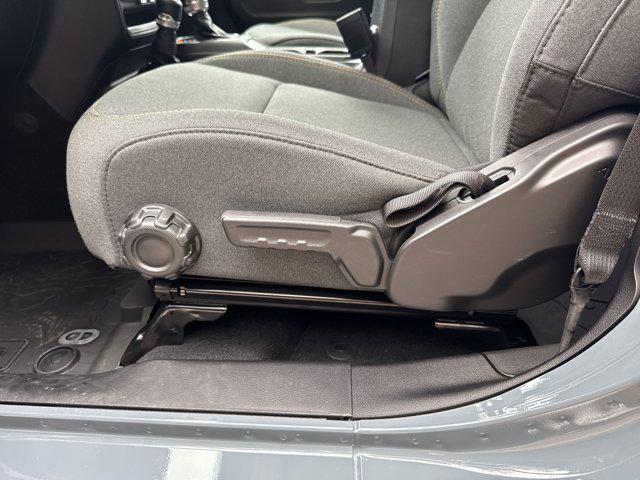 new 2025 Jeep Wrangler car, priced at $43,791