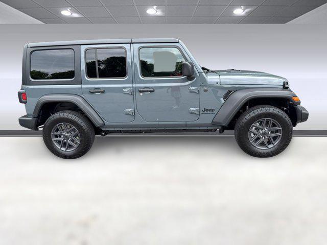 new 2025 Jeep Wrangler car, priced at $40,991