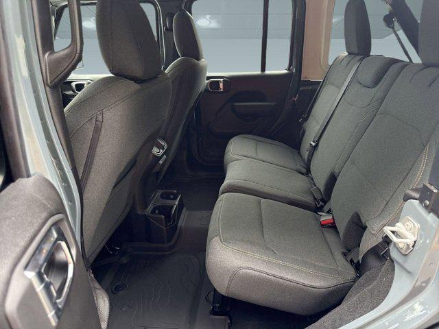new 2025 Jeep Wrangler car, priced at $40,991