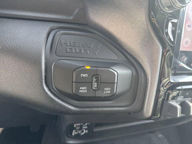 new 2025 Ram 2500 car, priced at $63,691