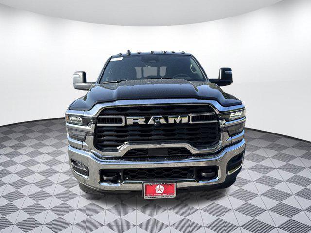 new 2025 Ram 2500 car, priced at $63,691