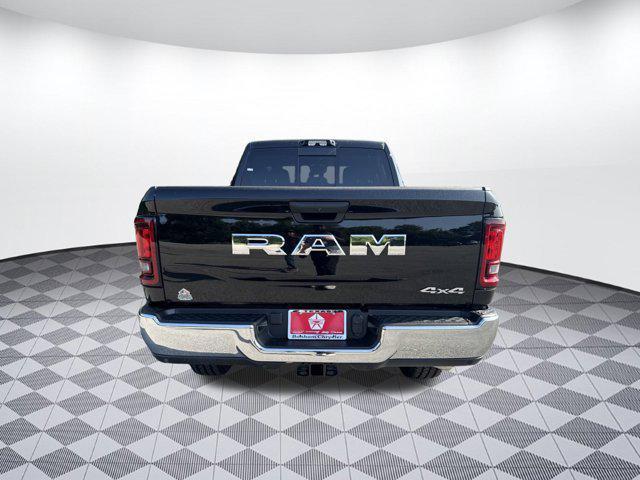 new 2025 Ram 2500 car, priced at $63,691
