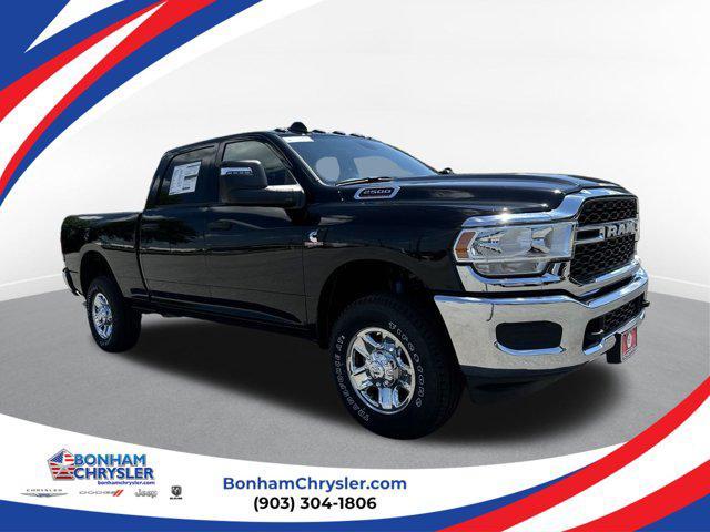 new 2024 Ram 2500 car, priced at $59,993