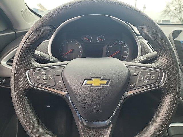 used 2024 Chevrolet Malibu car, priced at $19,999