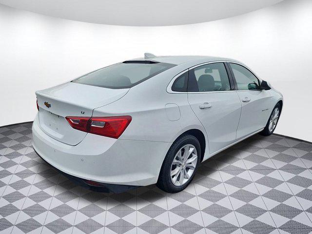 used 2024 Chevrolet Malibu car, priced at $19,999