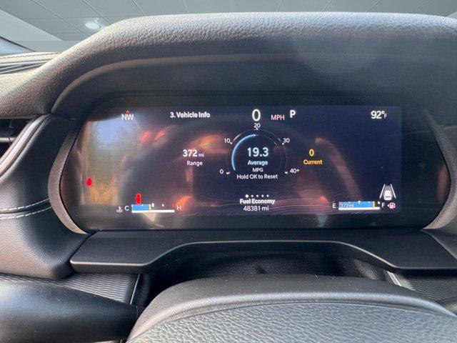 used 2024 Jeep Grand Cherokee L car, priced at $26,996