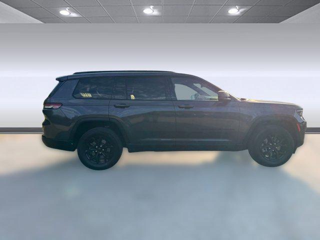 used 2024 Jeep Grand Cherokee L car, priced at $26,996