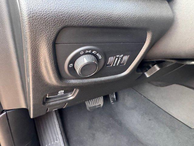 used 2024 Jeep Grand Cherokee L car, priced at $26,996