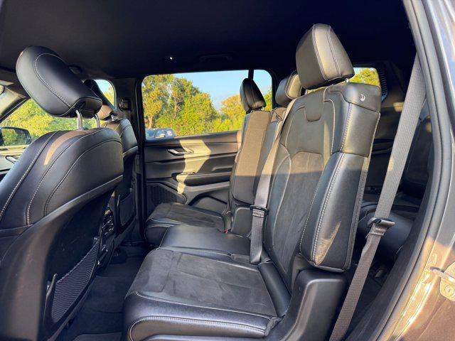 used 2024 Jeep Grand Cherokee L car, priced at $29,588