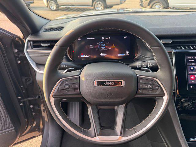 used 2024 Jeep Grand Cherokee L car, priced at $29,588