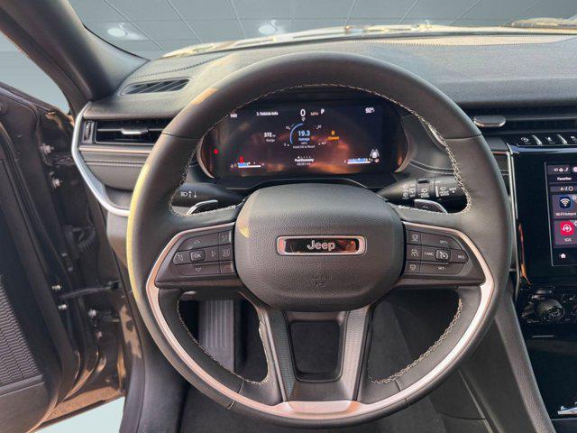 used 2024 Jeep Grand Cherokee L car, priced at $26,996