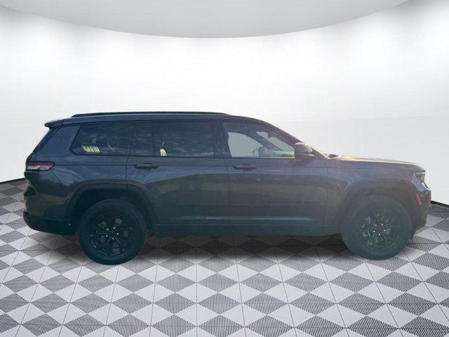 used 2024 Jeep Grand Cherokee L car, priced at $29,588