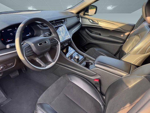 used 2024 Jeep Grand Cherokee L car, priced at $26,996