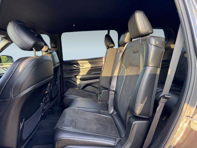 used 2024 Jeep Grand Cherokee L car, priced at $26,996