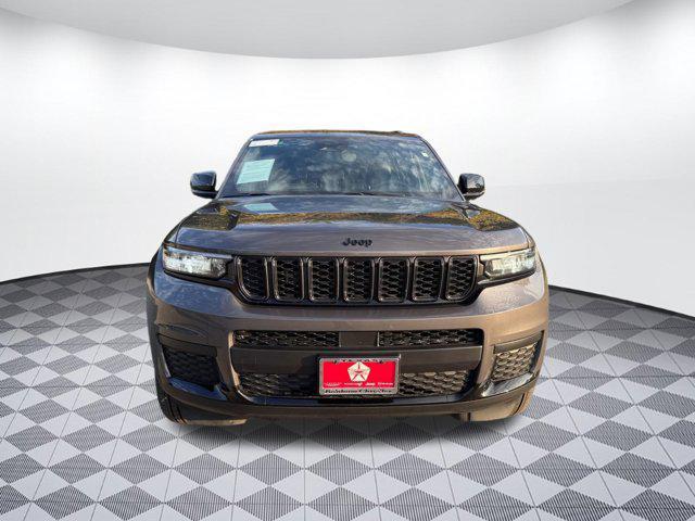 used 2024 Jeep Grand Cherokee L car, priced at $29,588