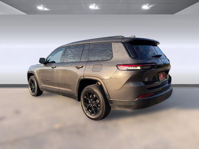 used 2024 Jeep Grand Cherokee L car, priced at $26,996