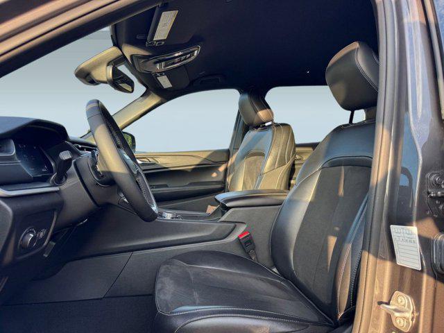 used 2024 Jeep Grand Cherokee L car, priced at $26,996