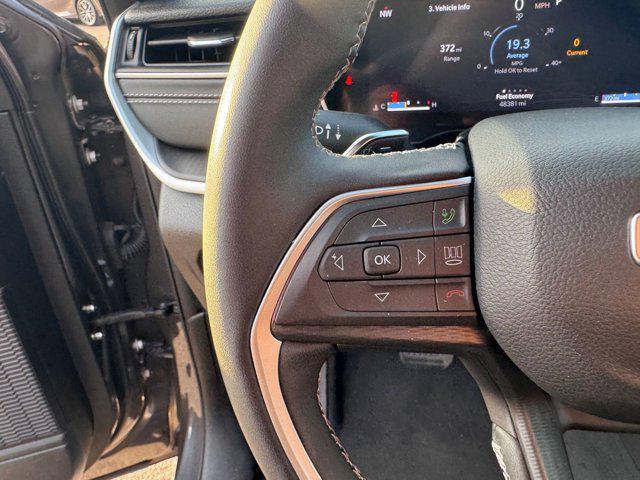 used 2024 Jeep Grand Cherokee L car, priced at $26,996