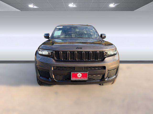 used 2024 Jeep Grand Cherokee L car, priced at $26,996