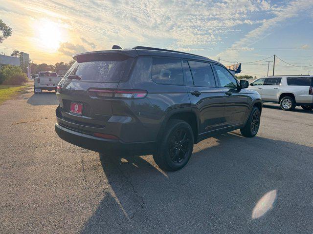 used 2024 Jeep Grand Cherokee L car, priced at $29,588