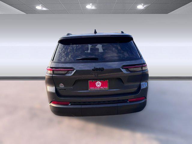 used 2024 Jeep Grand Cherokee L car, priced at $26,996