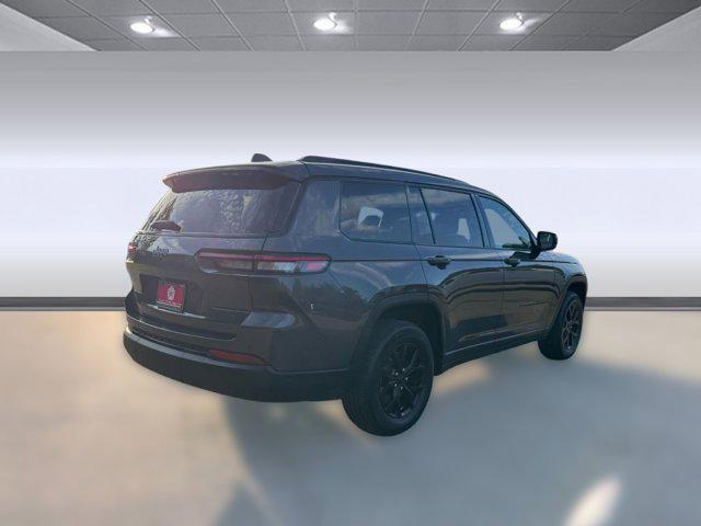 used 2024 Jeep Grand Cherokee L car, priced at $26,996