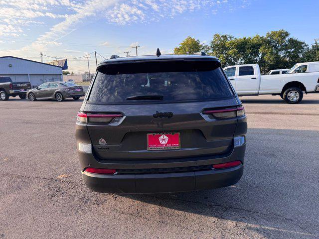 used 2024 Jeep Grand Cherokee L car, priced at $29,588