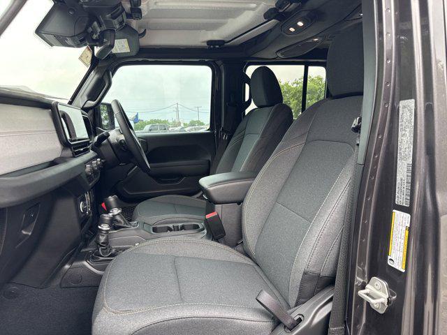 new 2024 Jeep Wrangler car, priced at $47,491