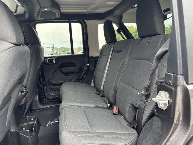 new 2024 Jeep Wrangler car, priced at $47,491