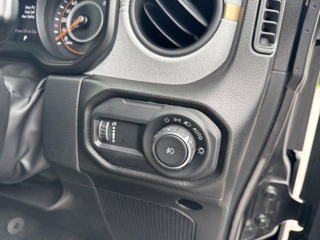 new 2024 Jeep Wrangler car, priced at $47,491