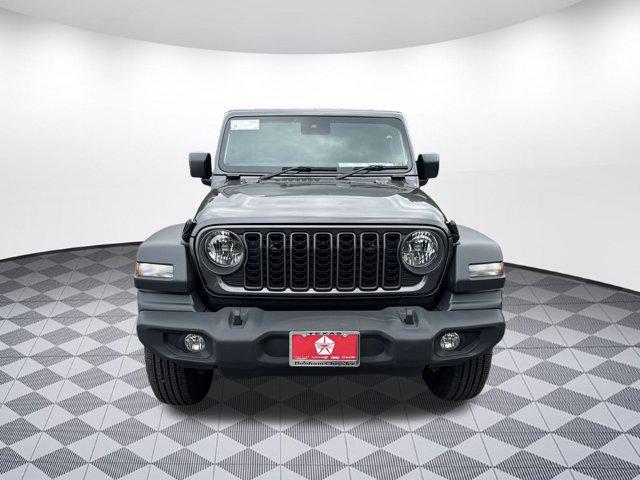 new 2024 Jeep Wrangler car, priced at $47,491