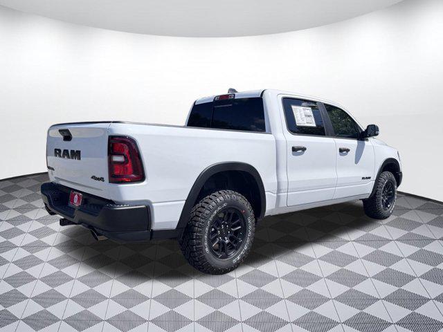new 2025 Ram 1500 car, priced at $54,421