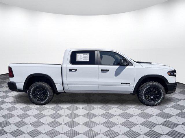 new 2025 Ram 1500 car, priced at $54,421