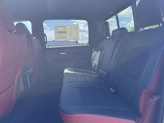 new 2025 Ram 1500 car, priced at $54,421