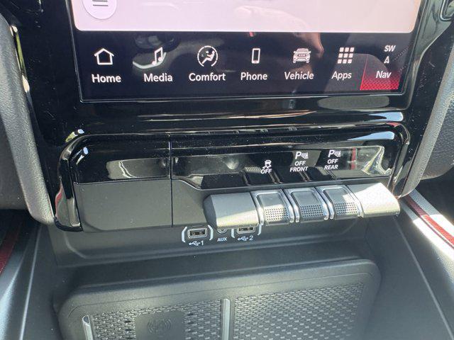 new 2025 Ram 1500 car, priced at $54,421