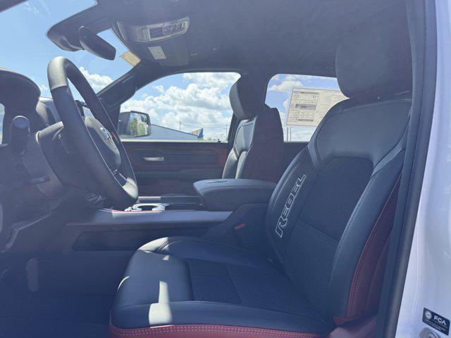 new 2025 Ram 1500 car, priced at $54,421