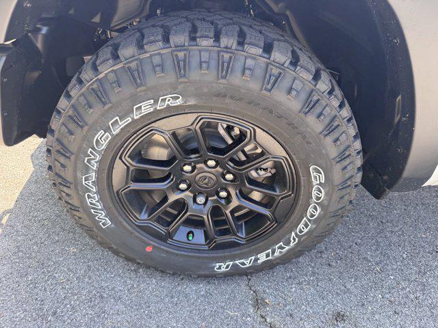 new 2025 Ram 1500 car, priced at $54,421