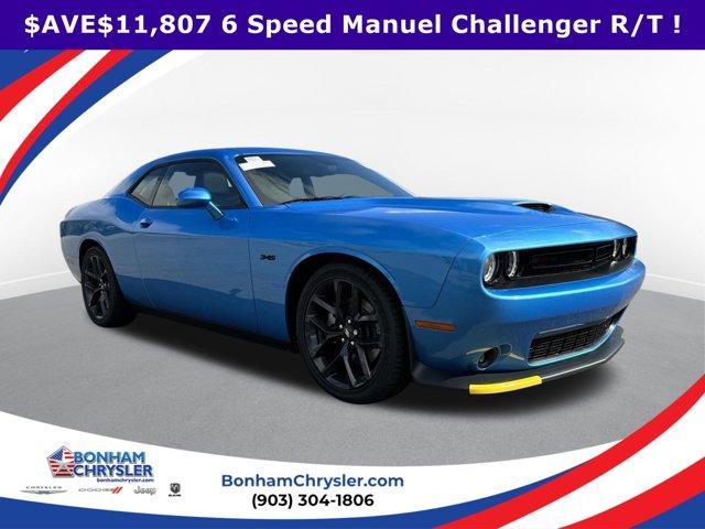 new 2023 Dodge Challenger car, priced at $45,743