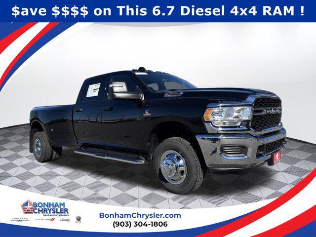 new 2024 Ram 3500 car, priced at $61,991