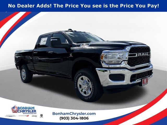 new 2024 Ram 2500 car, priced at $61,992