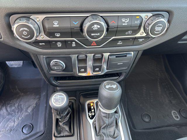 new 2025 Jeep Wrangler car, priced at $35,991