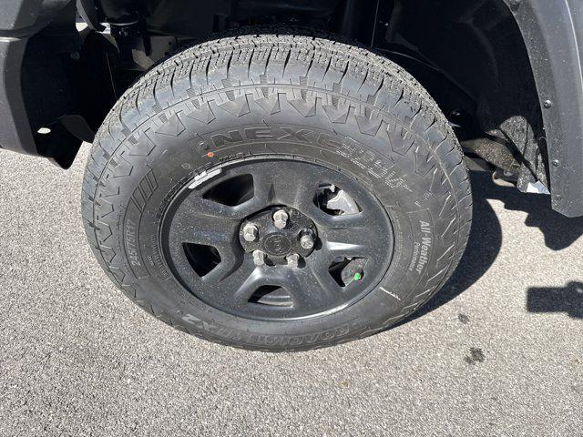 new 2025 Jeep Wrangler car, priced at $35,991